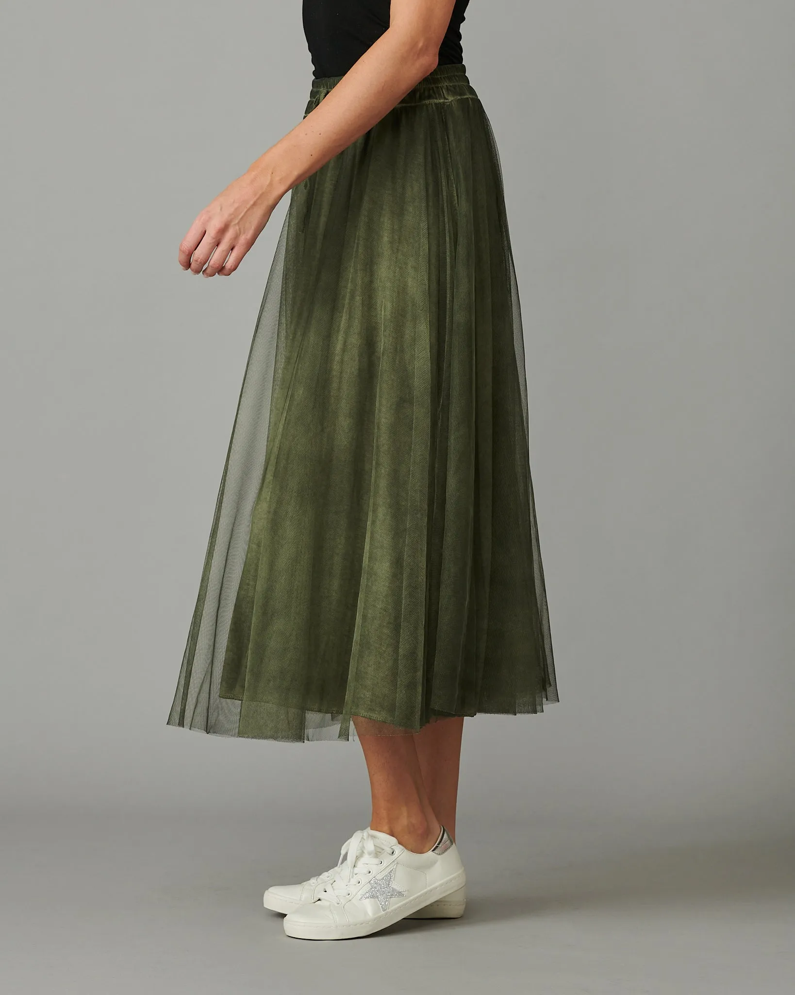 Tulle Skirt