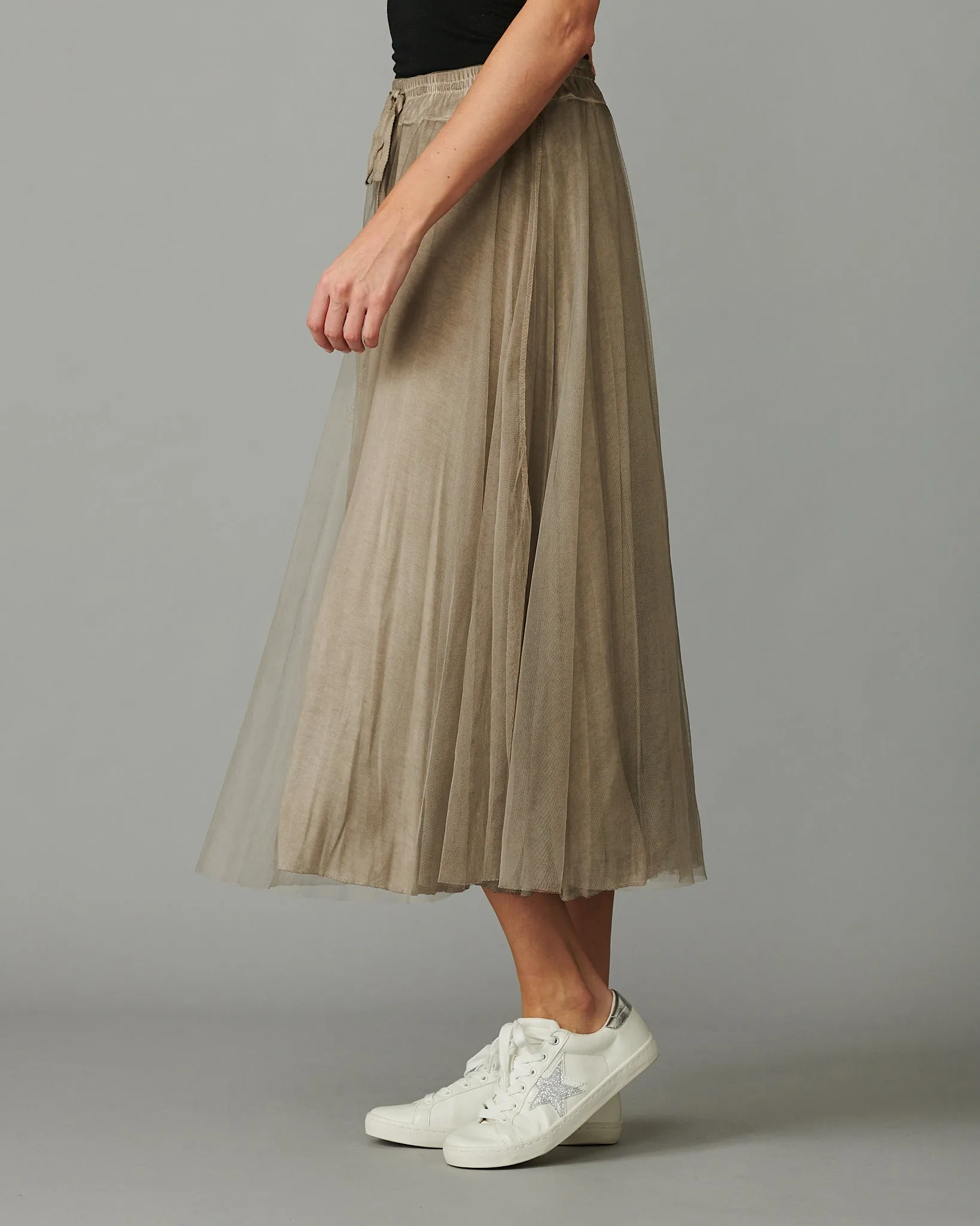 Tulle Skirt