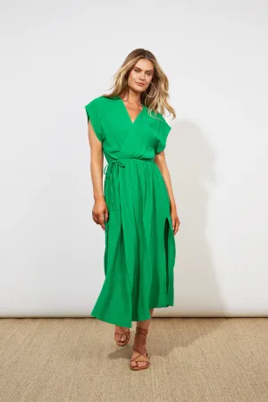 Tulum Wrap Dress - Paradise