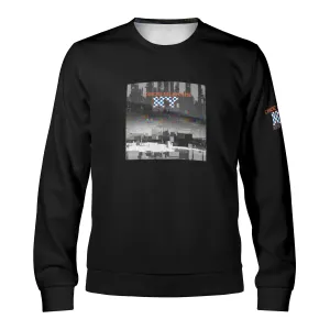 Unisex Custom Winter Crewneck Pullover Sweatshirt