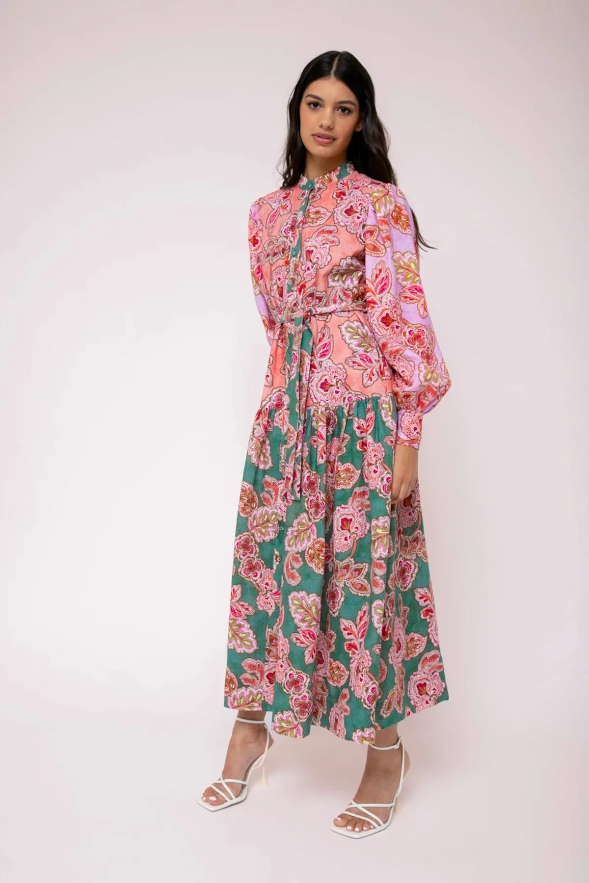 Vanessa Maxi Dress