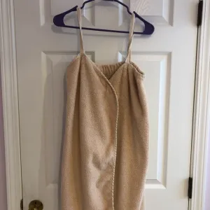 Vintage 1990’s Victoria’s Secret bath wrap body towel and headband