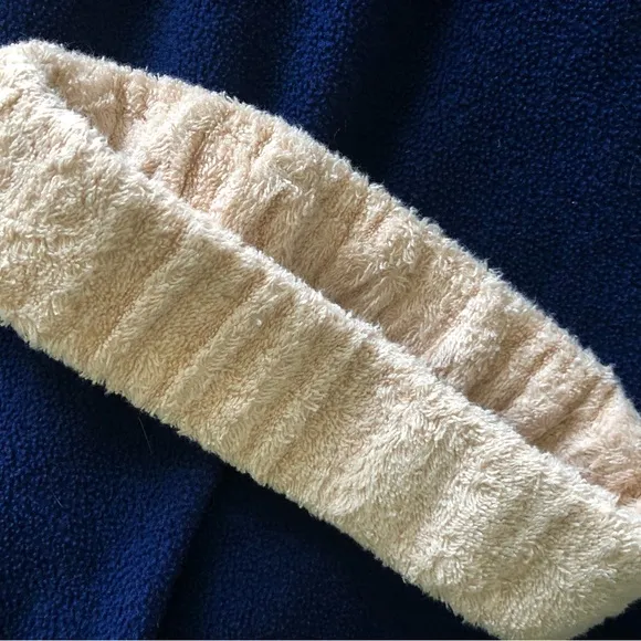 Vintage 1990’s Victoria’s Secret bath wrap body towel and headband