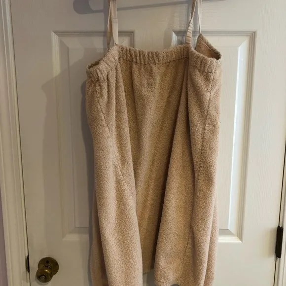 Vintage 1990’s Victoria’s Secret bath wrap body towel and headband