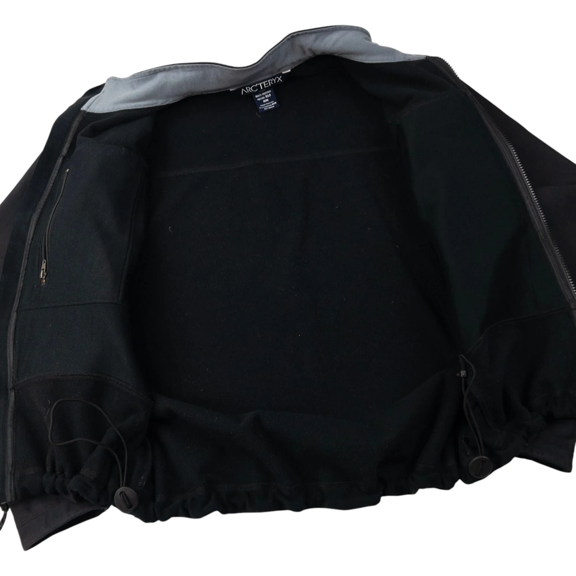 Vintage Arcteryx Gamma Fleece Lined Jacket Size S