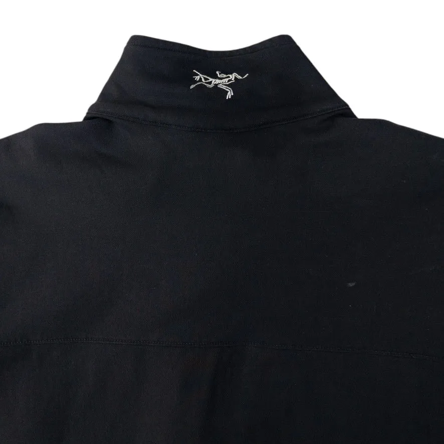 Vintage Arcteryx Gamma Fleece Lined Jacket Size S