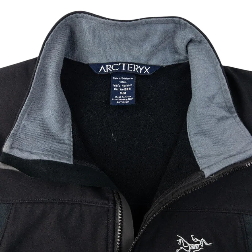 Vintage Arcteryx Gamma Fleece Lined Jacket Size S