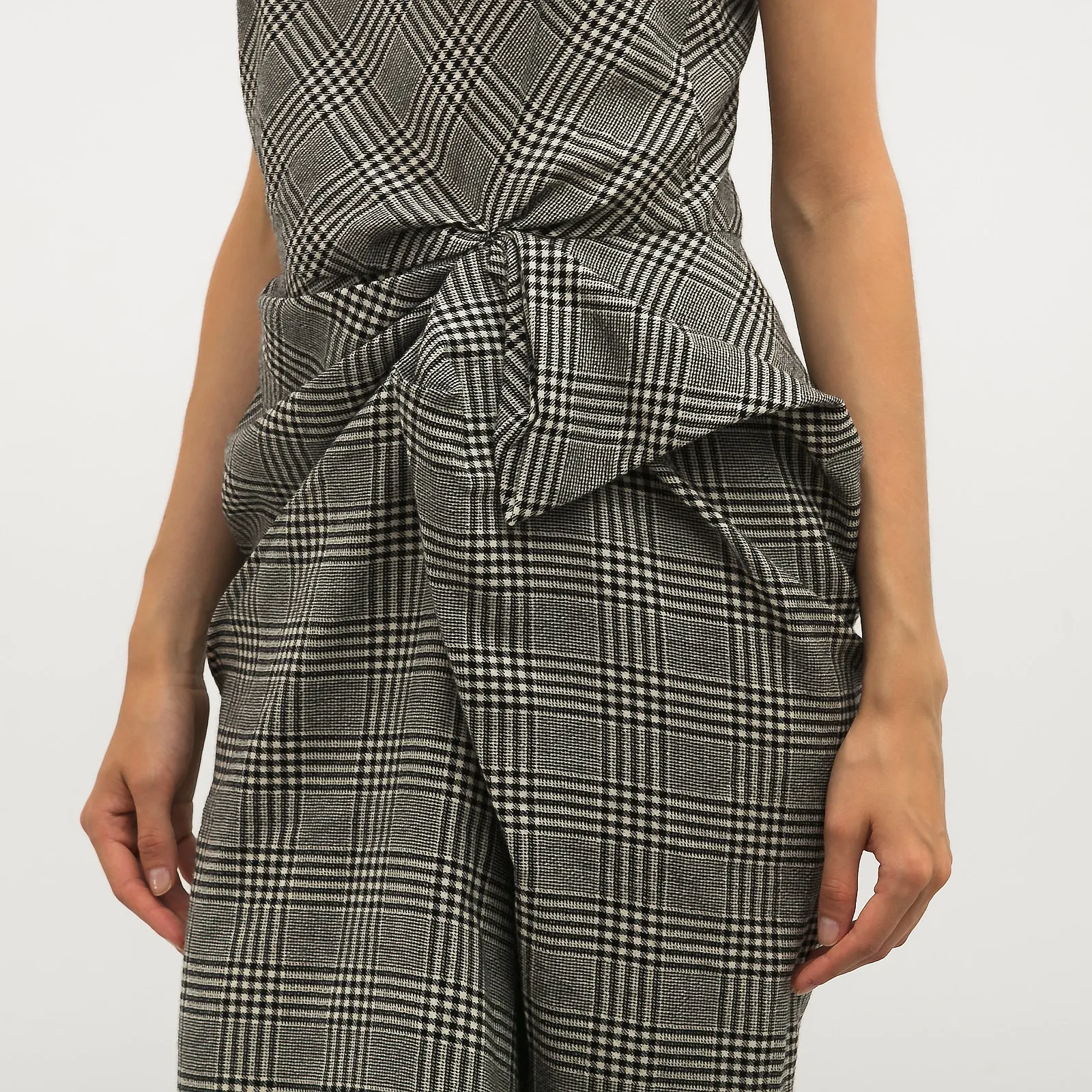 Vintage Grey Dress