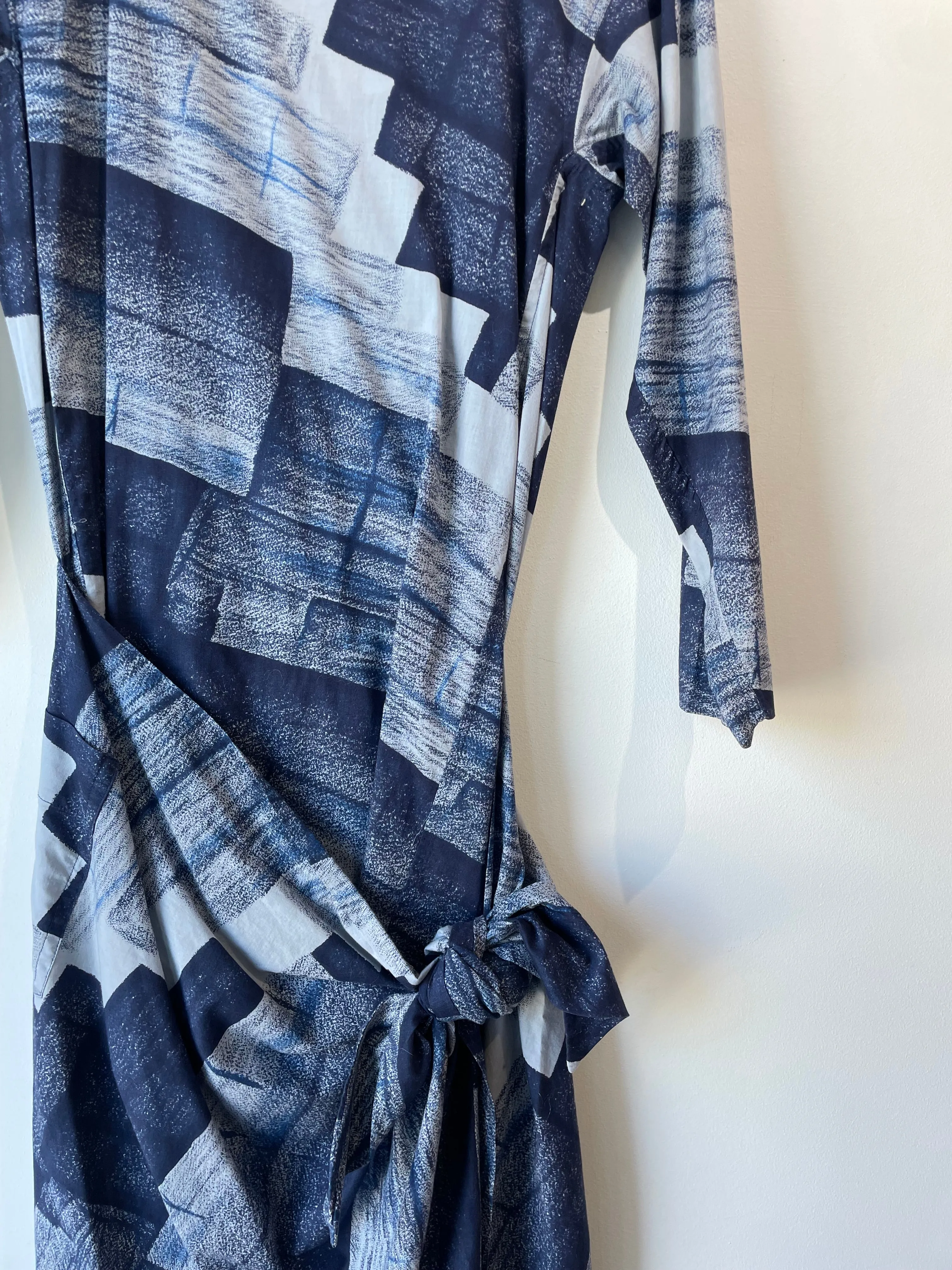 Vintage Issey Miyake Wrap Dress