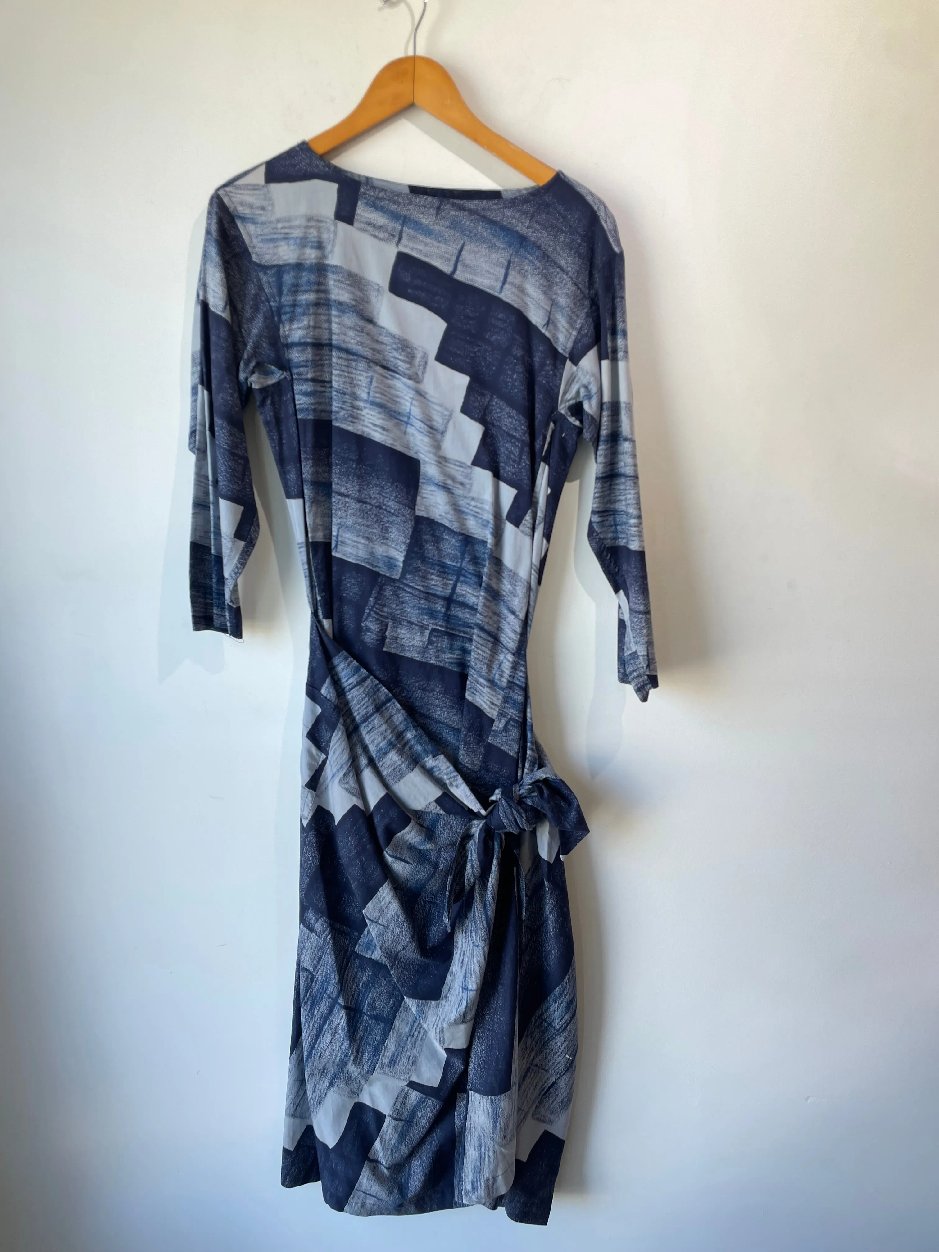 Vintage Issey Miyake Wrap Dress