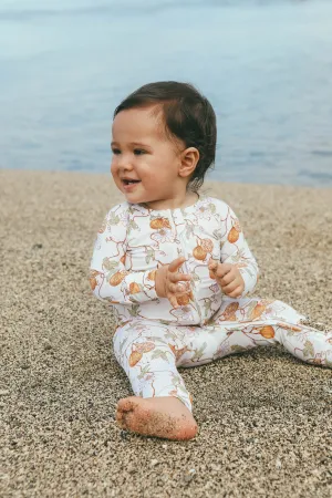 Vintage Lilikoi Romper