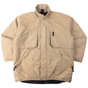 Vintage Nike Padded Zip Up Jacket Size XL