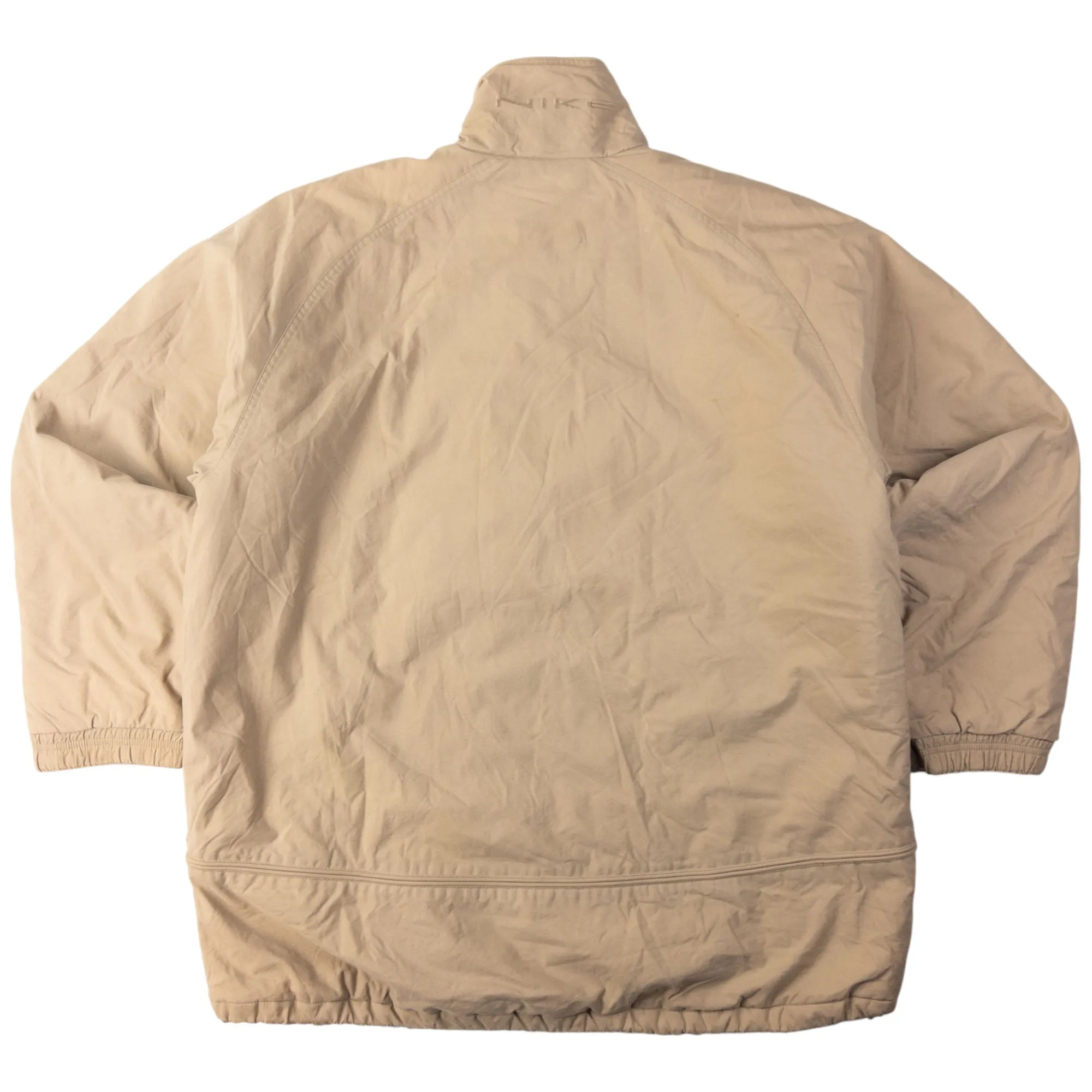 Vintage Nike Padded Zip Up Jacket Size XL