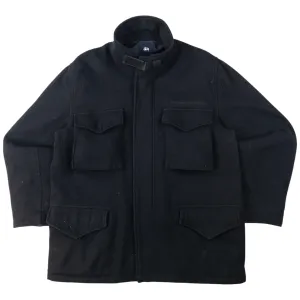 Vintage Stussy Edition 01 Wool Cargo Jacket Size L