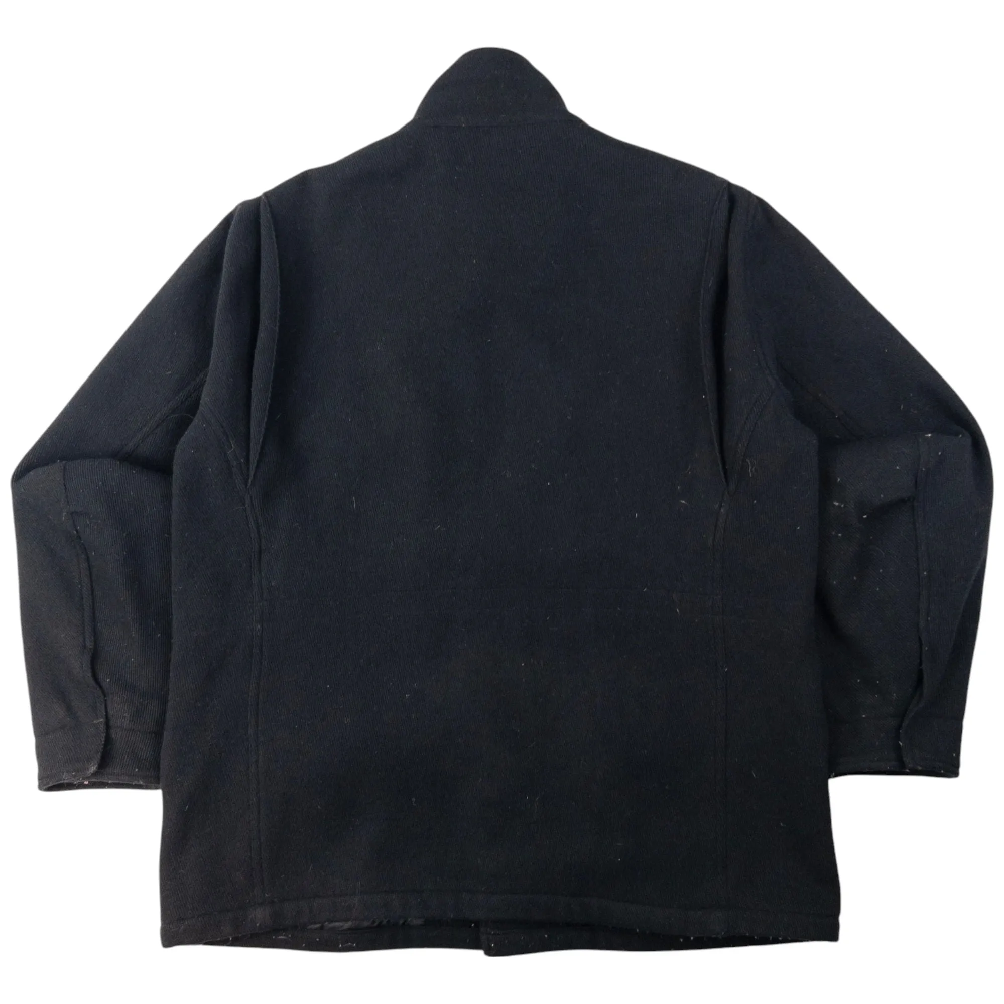 Vintage Stussy Edition 01 Wool Cargo Jacket Size L