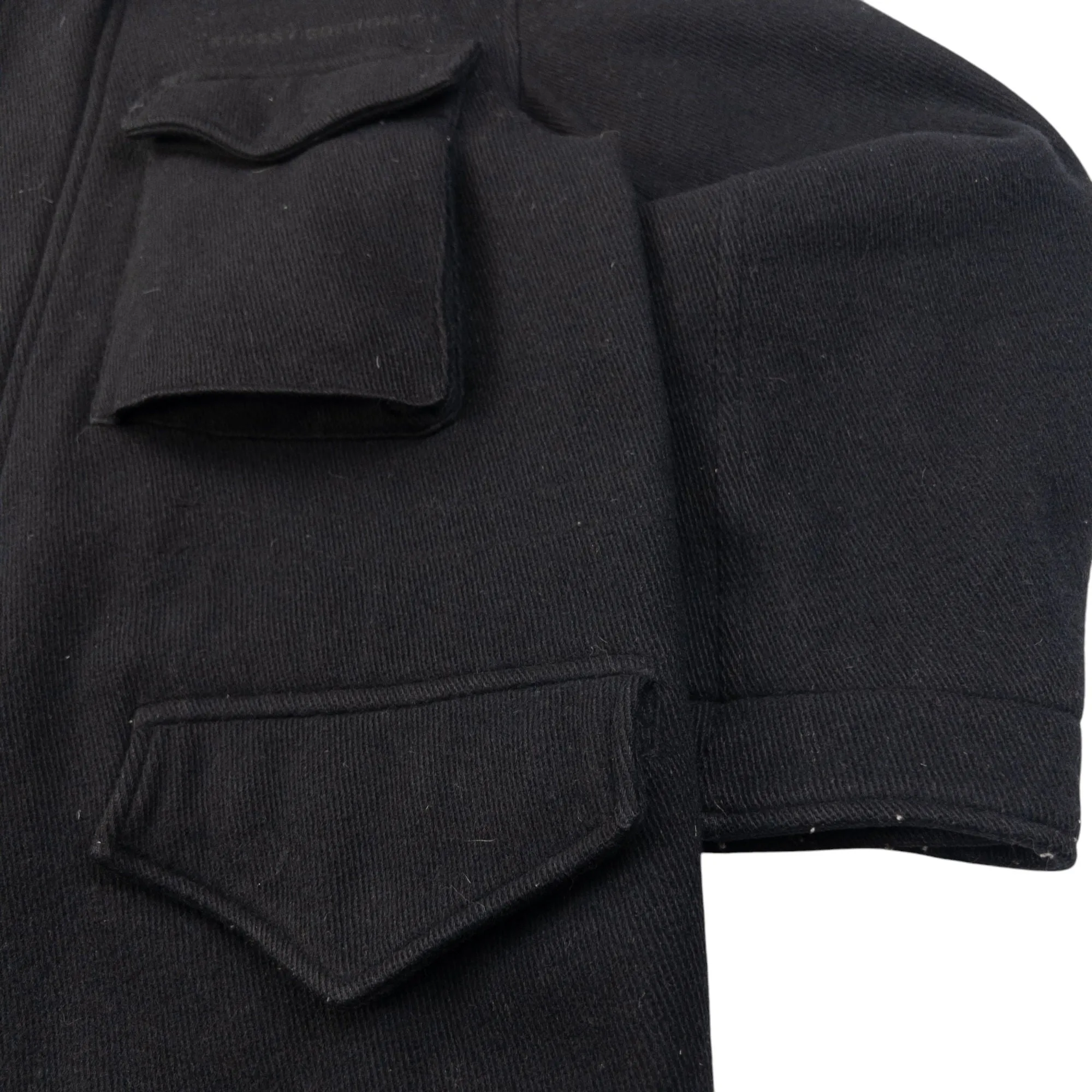 Vintage Stussy Edition 01 Wool Cargo Jacket Size L