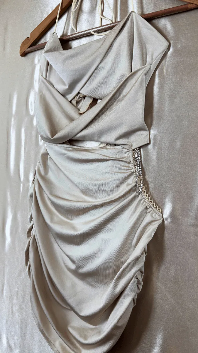 Vintage Wrap Dress