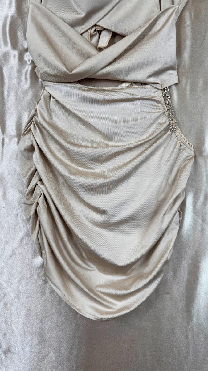 Vintage Wrap Dress