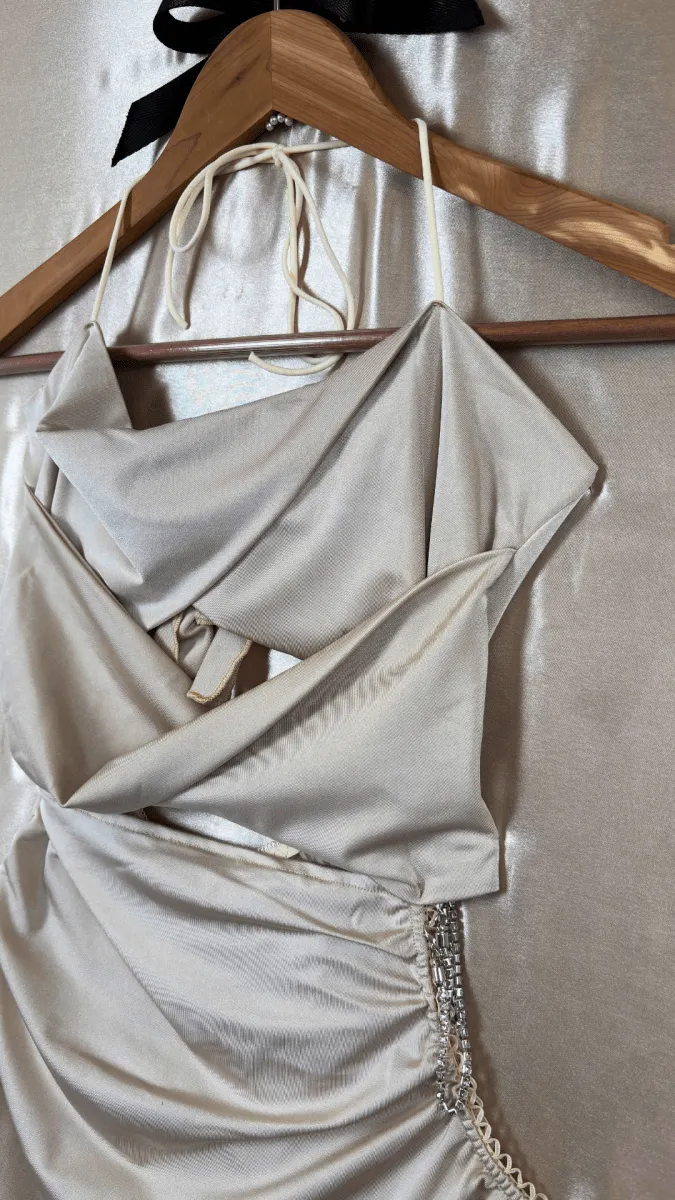 Vintage Wrap Dress