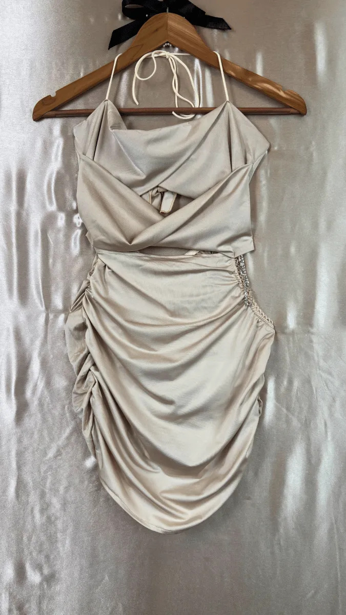 Vintage Wrap Dress