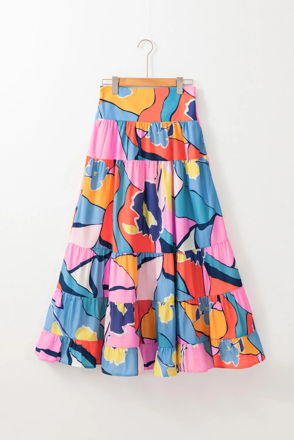Wanderlight Maxi Skirt