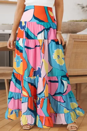 Wanderlight Maxi Skirt