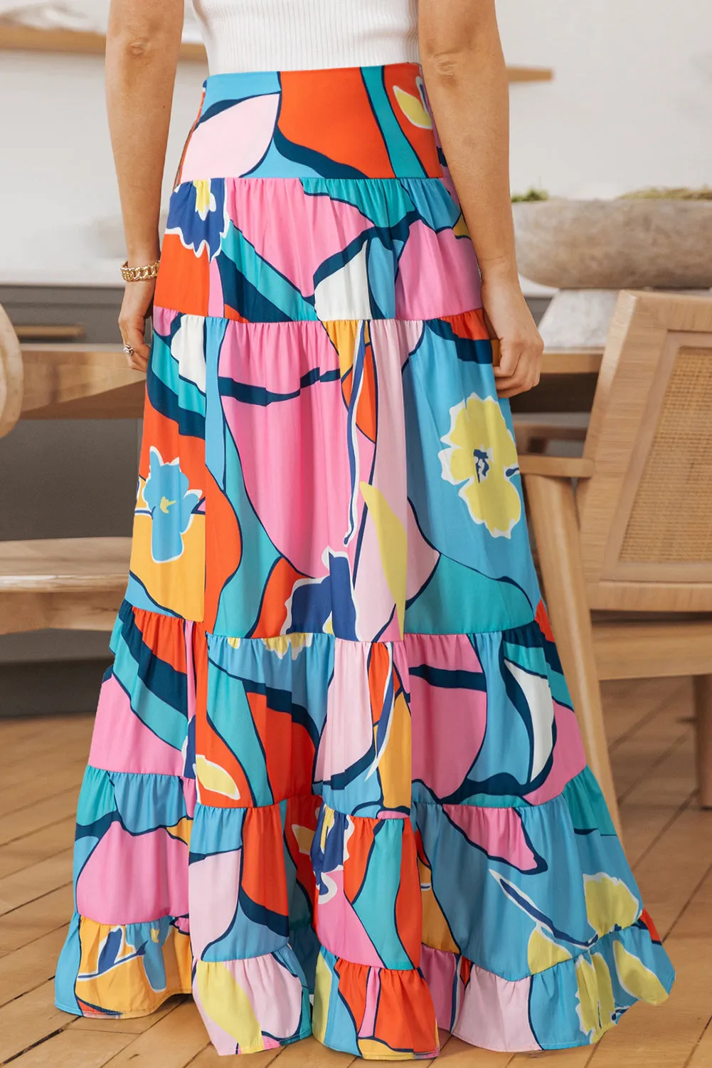 Wanderlight Maxi Skirt