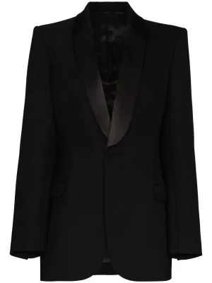 WARDROBE.NYC Jackets Black