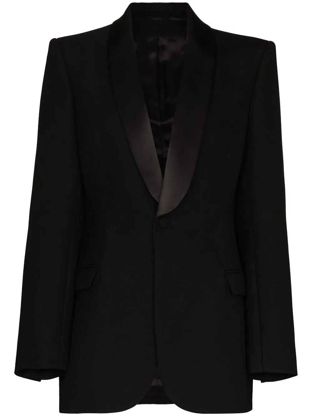 WARDROBE.NYC Jackets Black