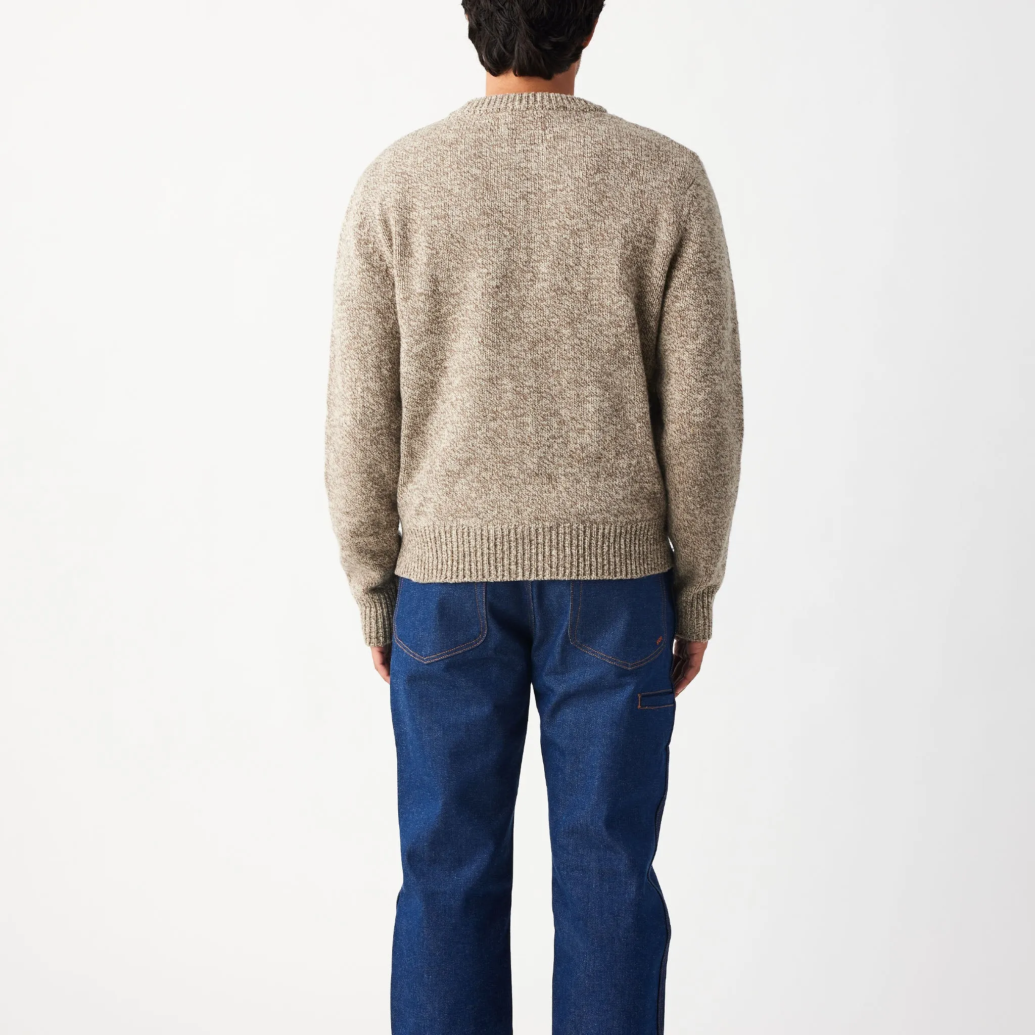 WHARF KNNIT SWEATER