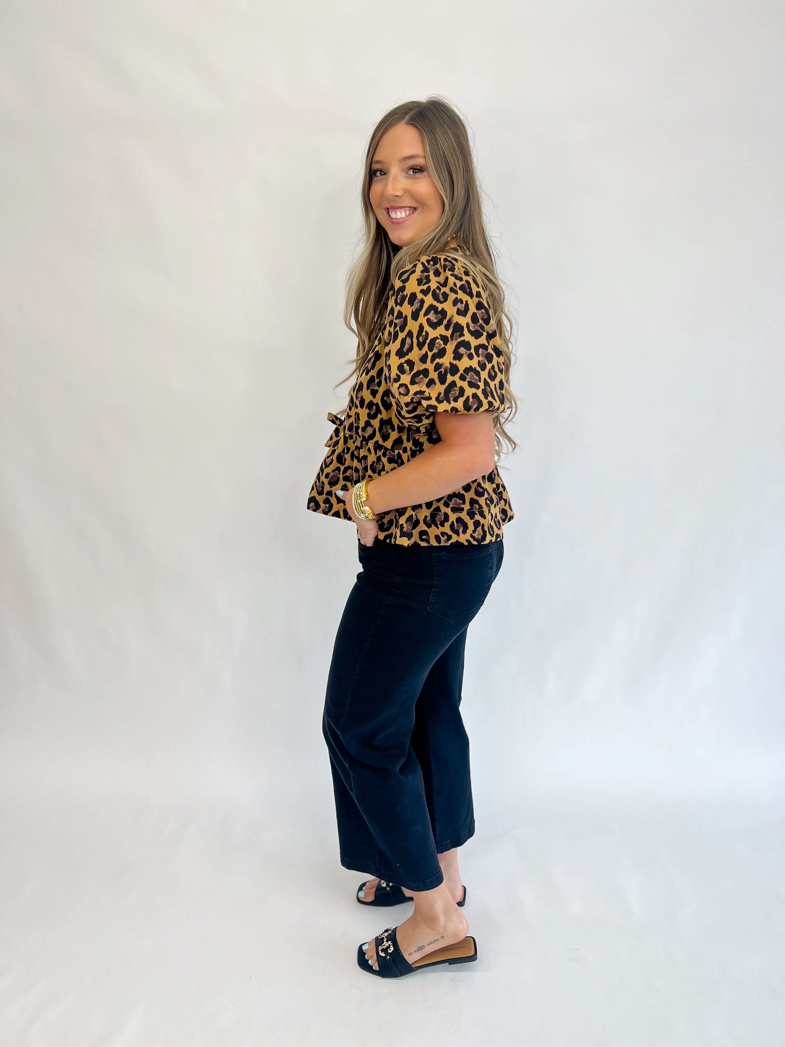Wild Whisper Top