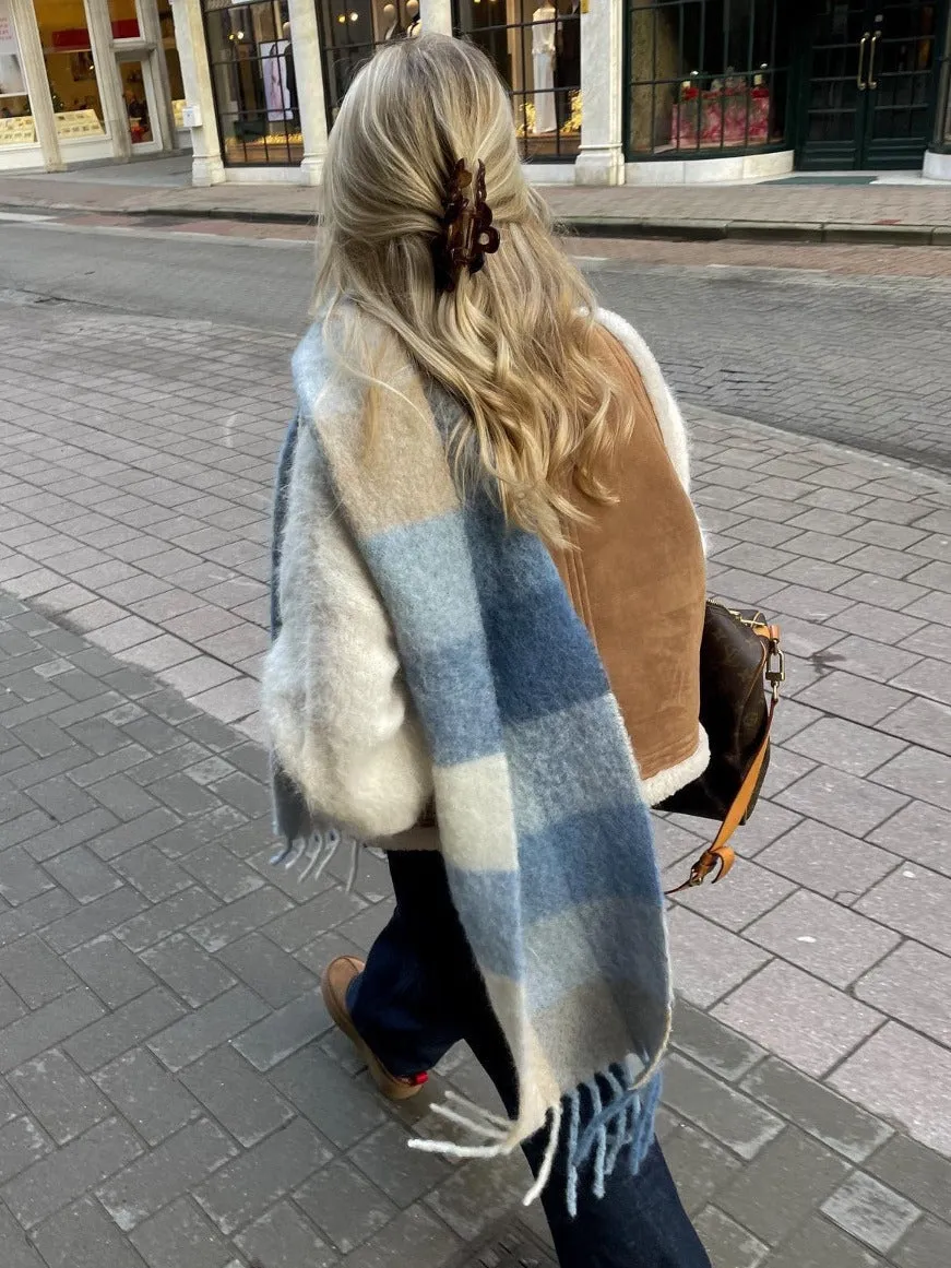 Women's Fashion Lamb Wool Vest