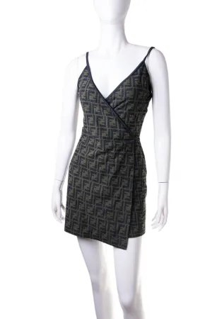 Wrap Dress