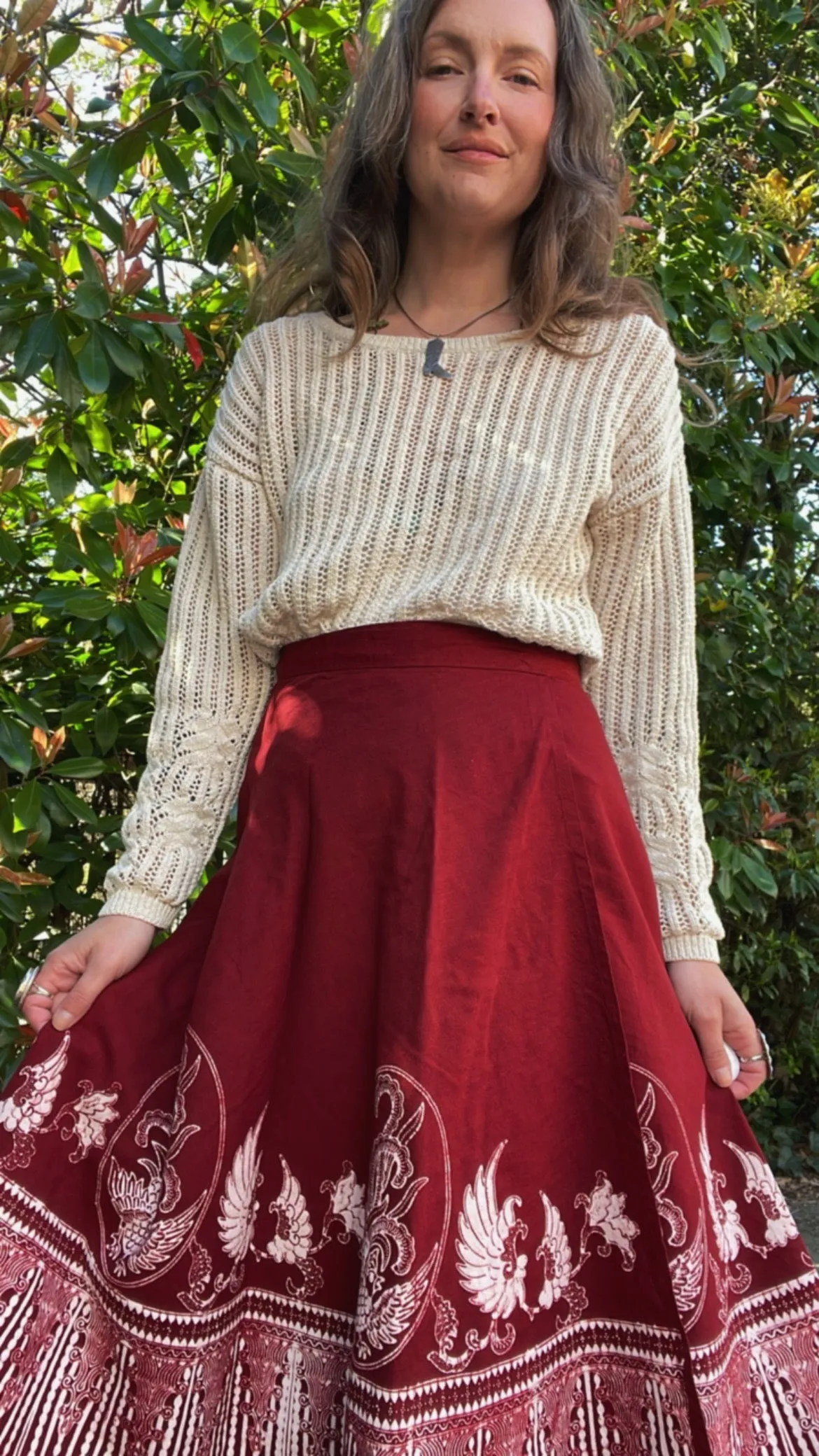 Wrap Skirt