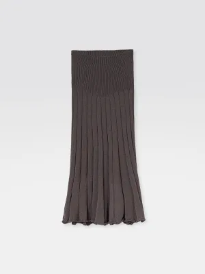 Yoyo Midi Skirt