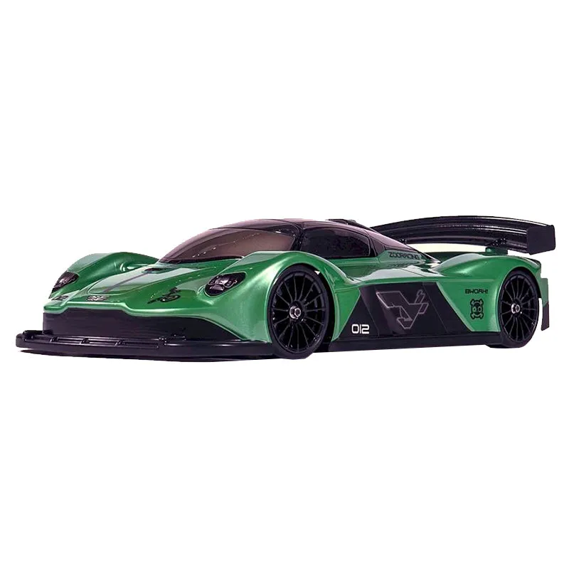 ZooRacing BWOAH GT LMH Body (0.5mm)