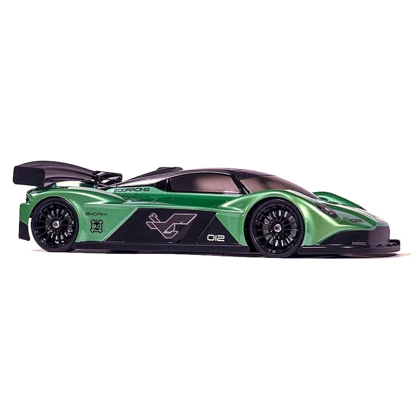 ZooRacing BWOAH GT LMH Body (0.5mm)